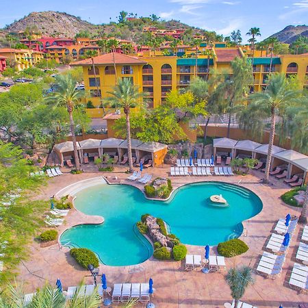 Hilton Phoenix Tapatio Cliffs Resort Buitenkant foto