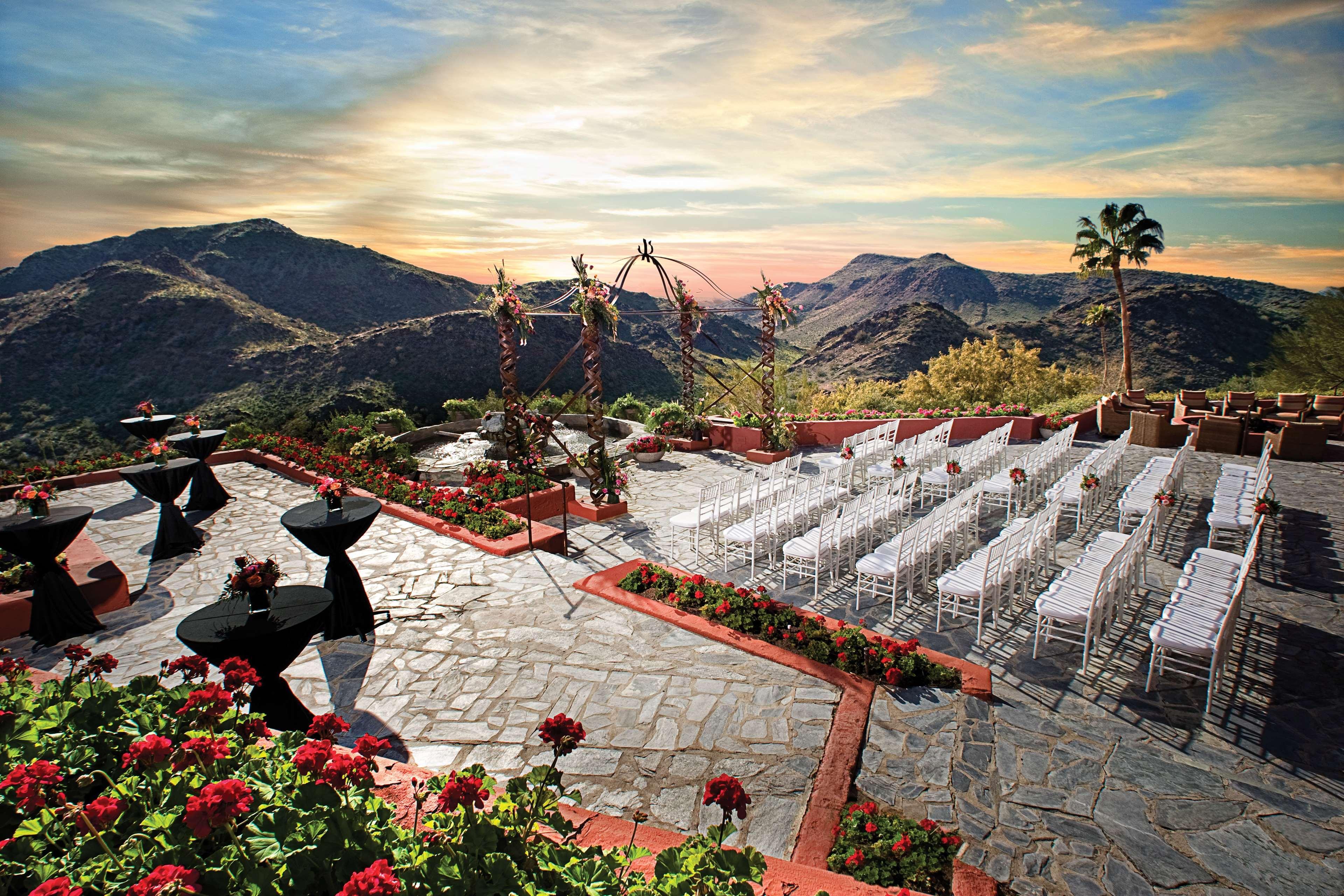 Hilton Phoenix Tapatio Cliffs Resort Faciliteiten foto