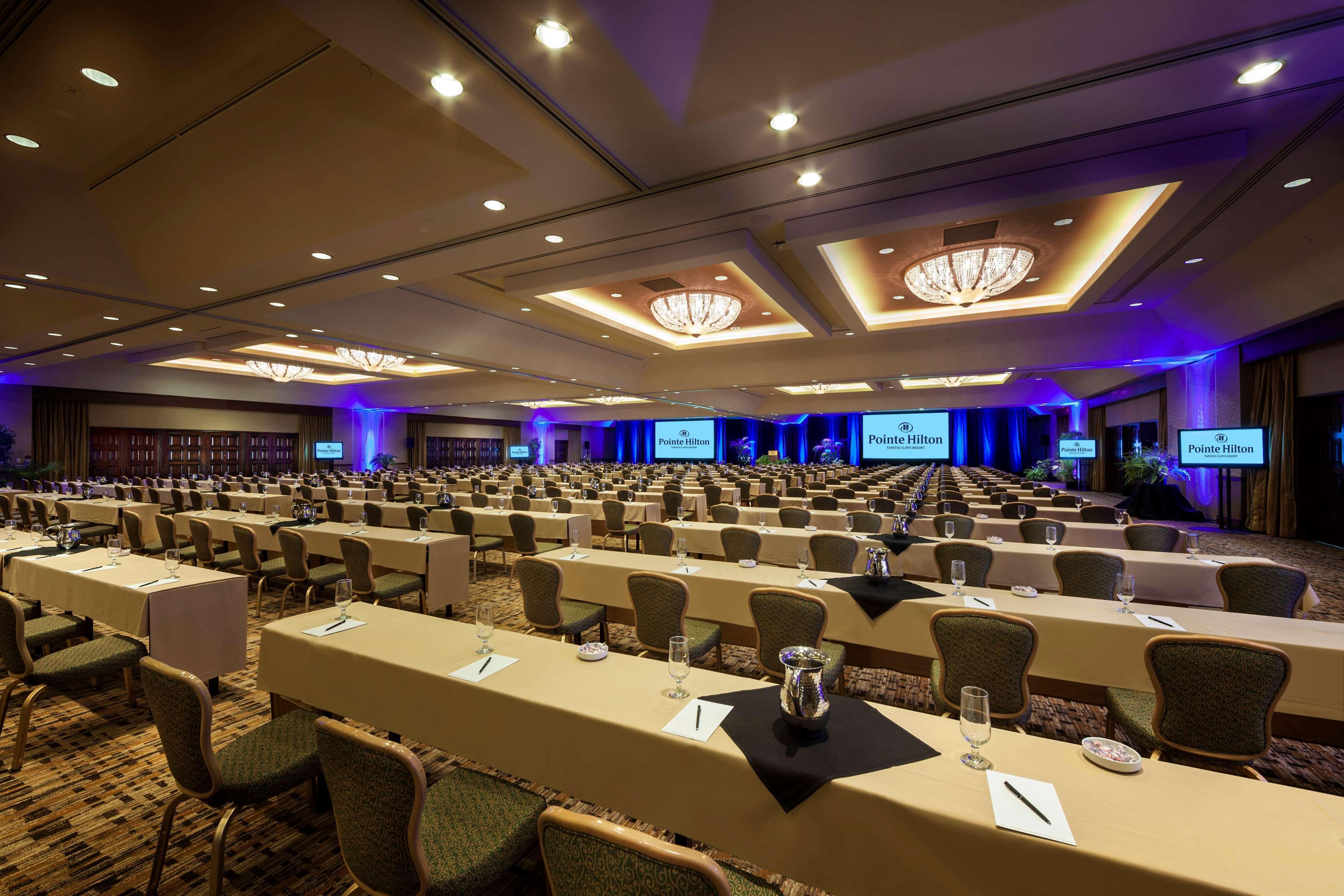 Hilton Phoenix Tapatio Cliffs Resort Buitenkant foto