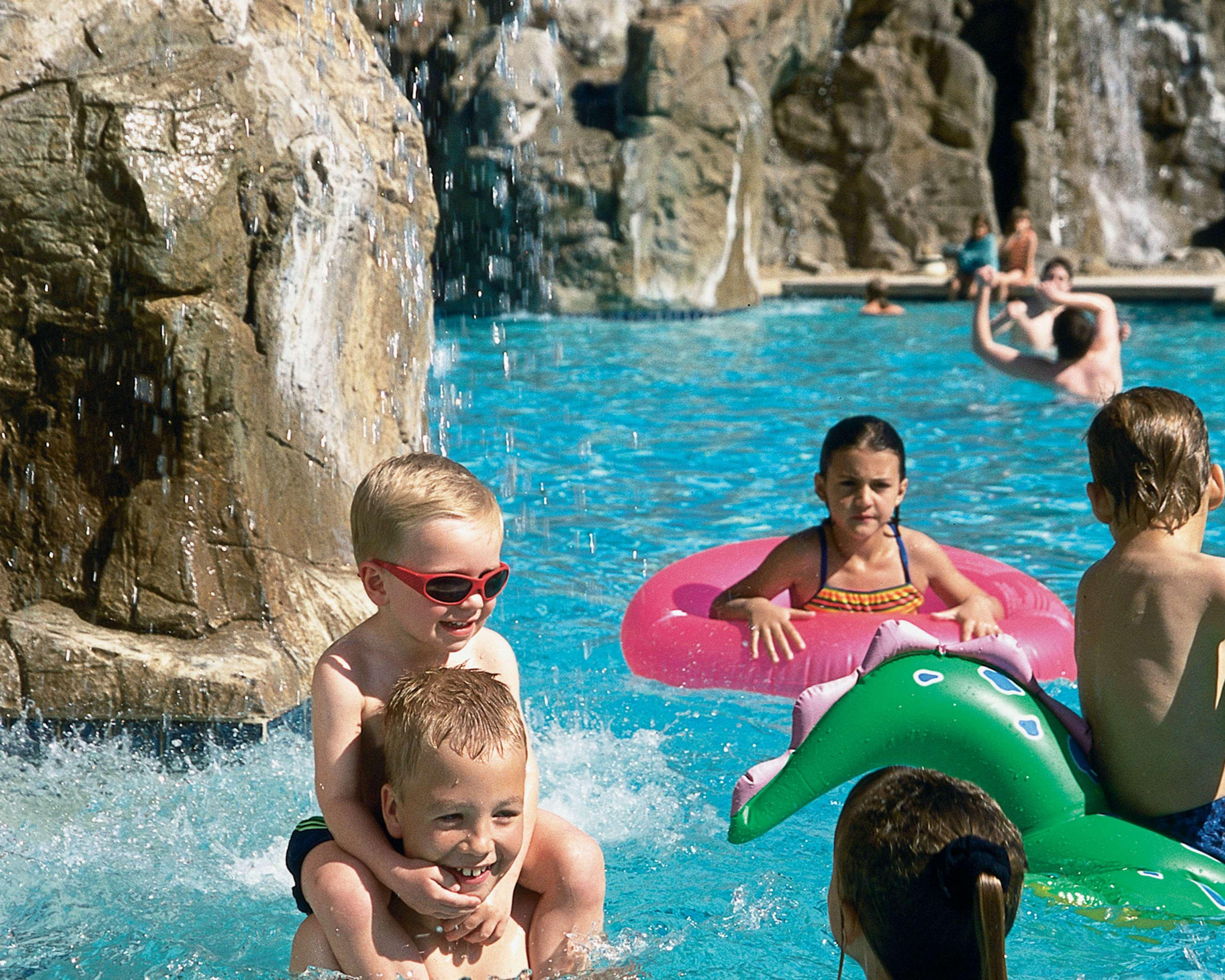 Hilton Phoenix Tapatio Cliffs Resort Faciliteiten foto