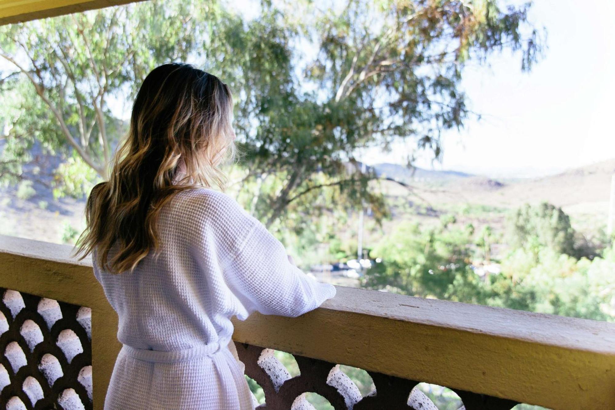 Hilton Phoenix Tapatio Cliffs Resort Buitenkant foto