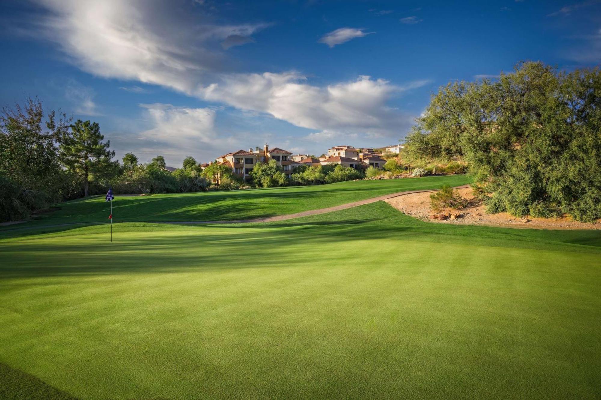 Hilton Phoenix Tapatio Cliffs Resort Buitenkant foto