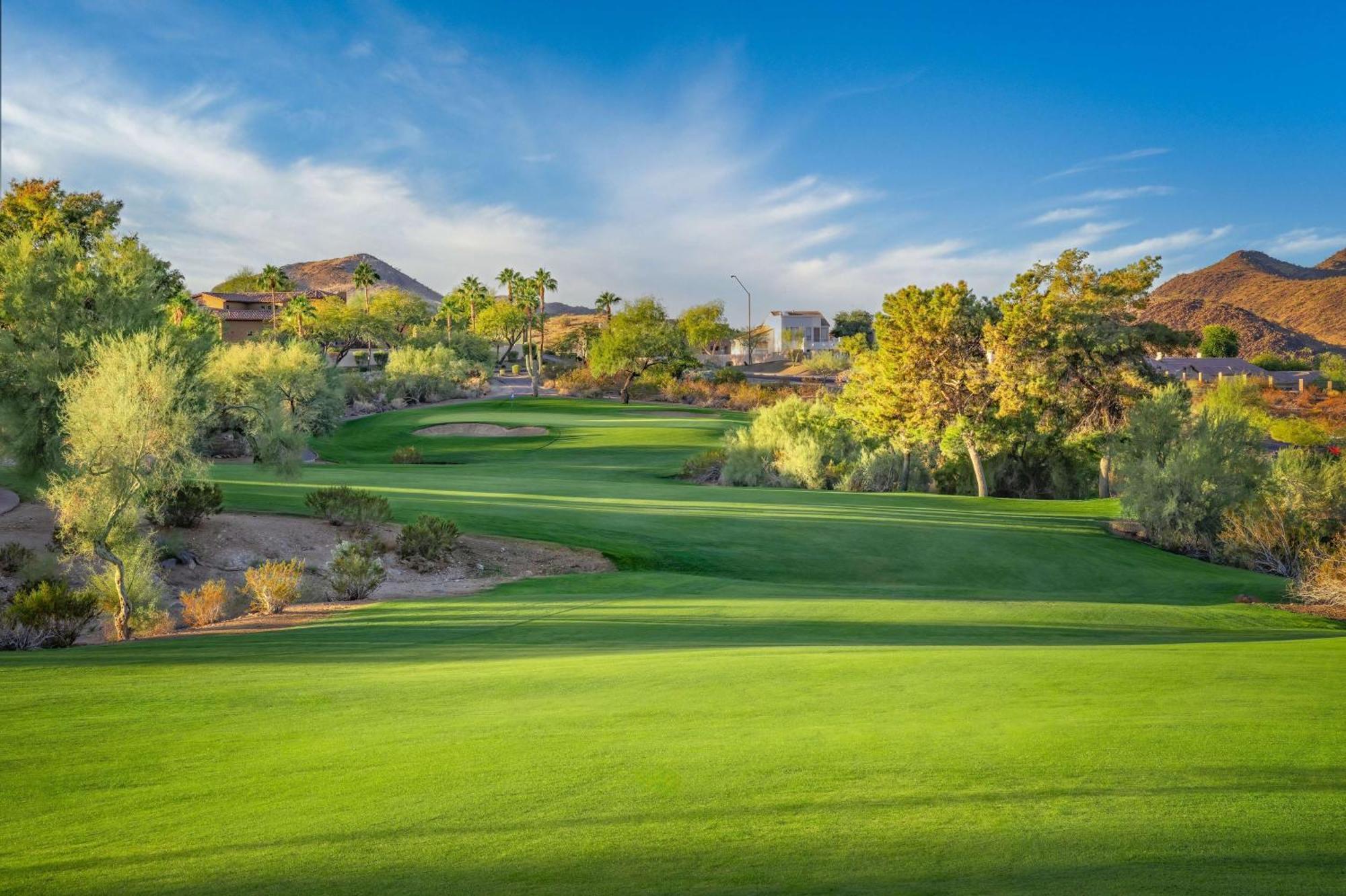 Hilton Phoenix Tapatio Cliffs Resort Buitenkant foto