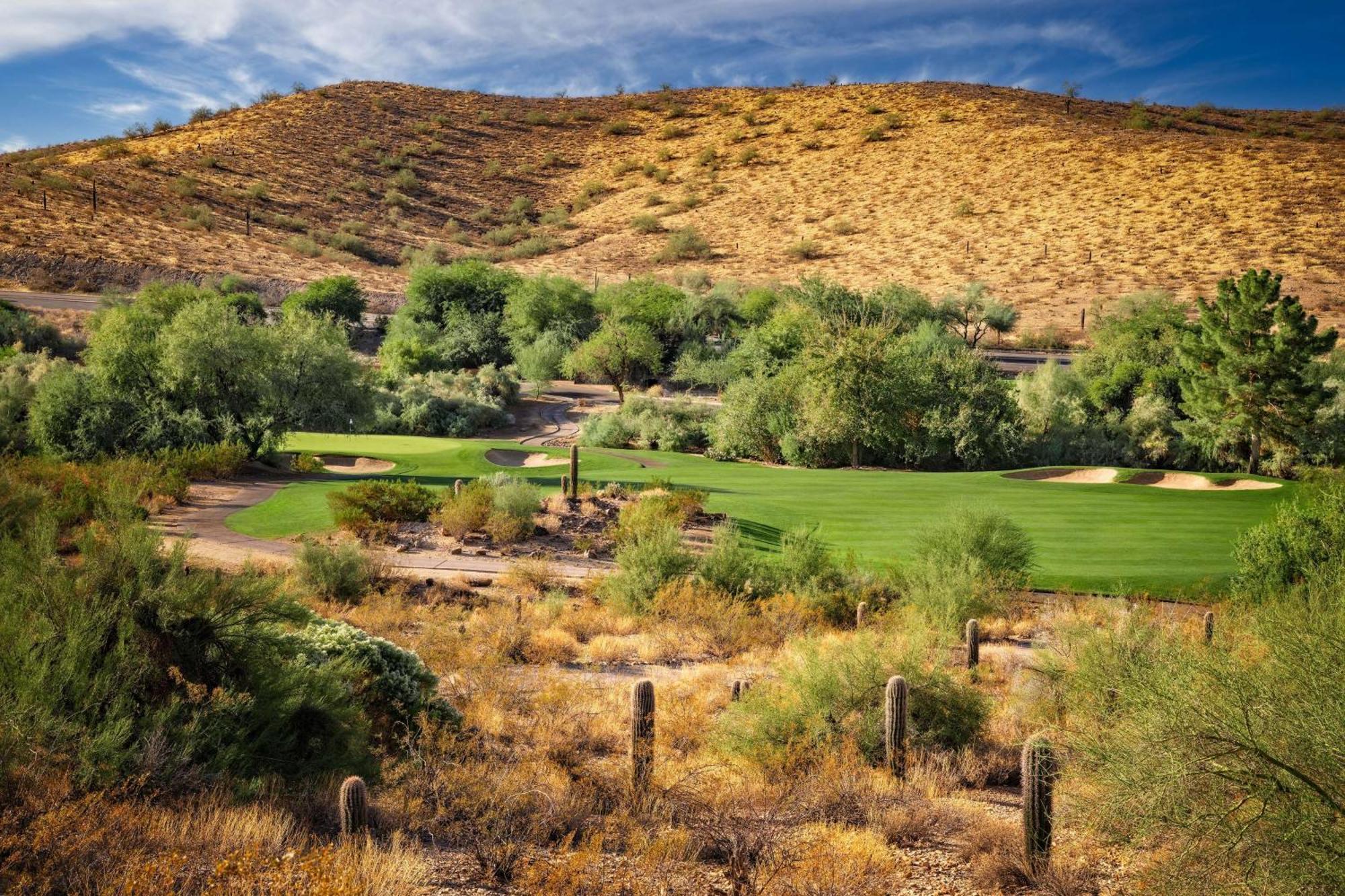Hilton Phoenix Tapatio Cliffs Resort Buitenkant foto