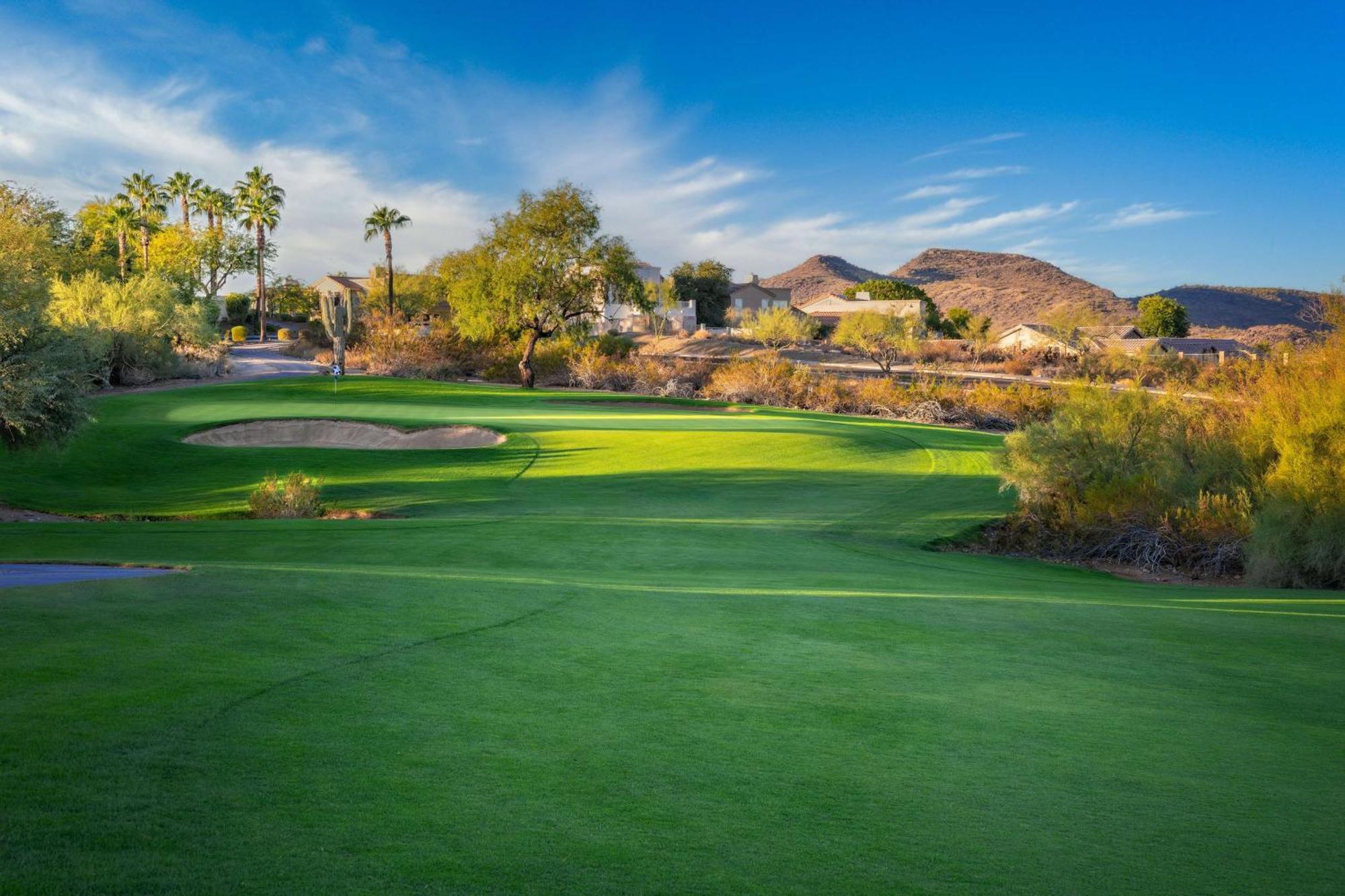 Hilton Phoenix Tapatio Cliffs Resort Buitenkant foto
