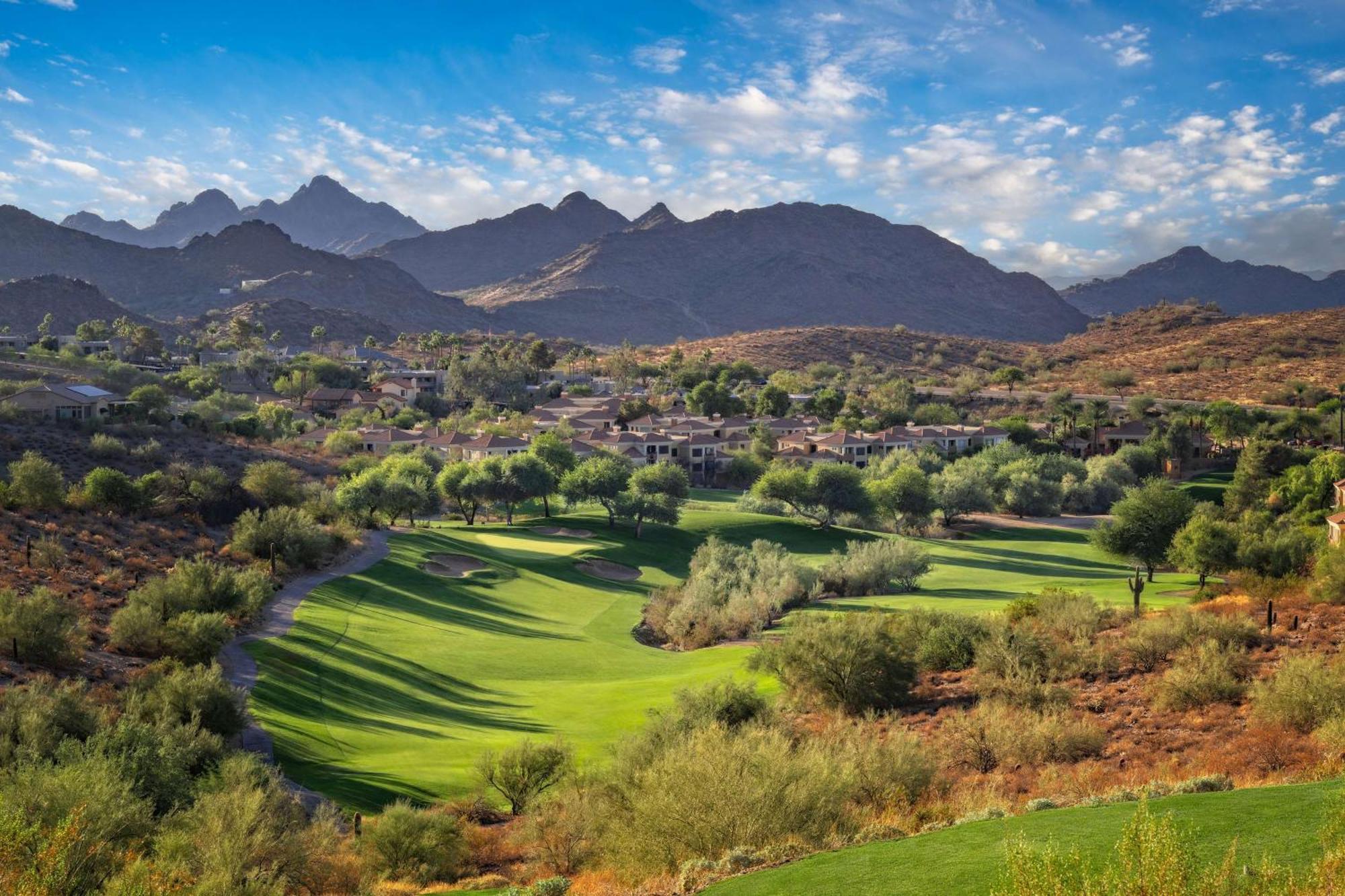 Hilton Phoenix Tapatio Cliffs Resort Buitenkant foto
