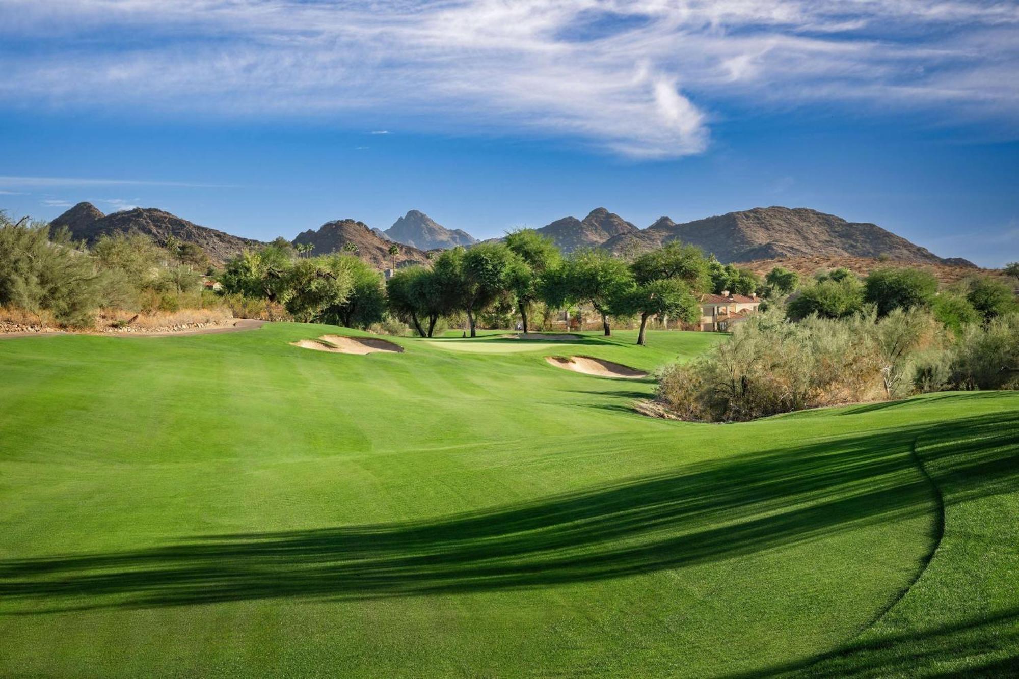 Hilton Phoenix Tapatio Cliffs Resort Buitenkant foto