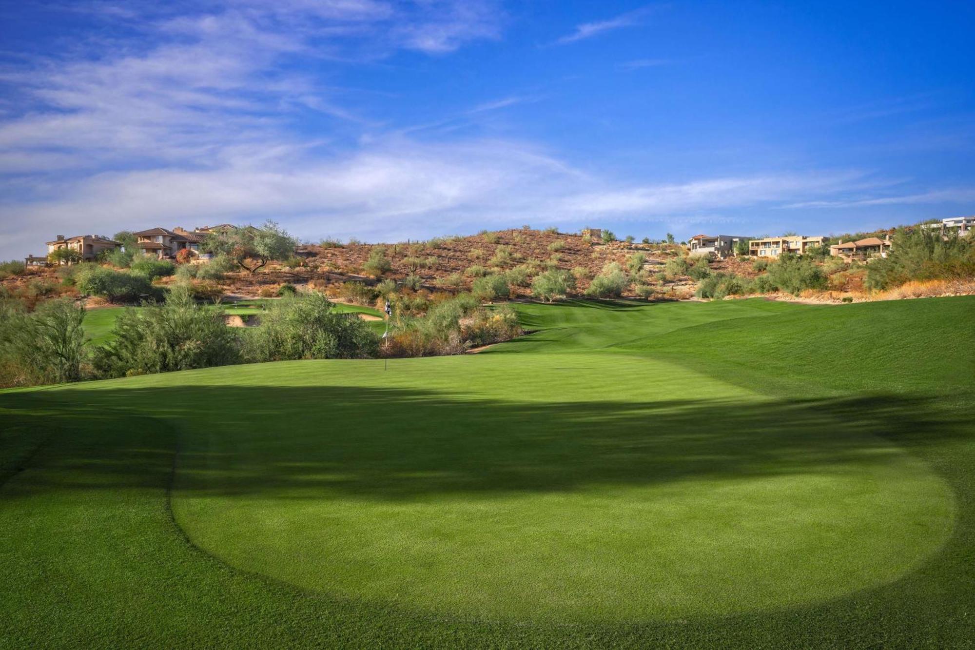Hilton Phoenix Tapatio Cliffs Resort Buitenkant foto