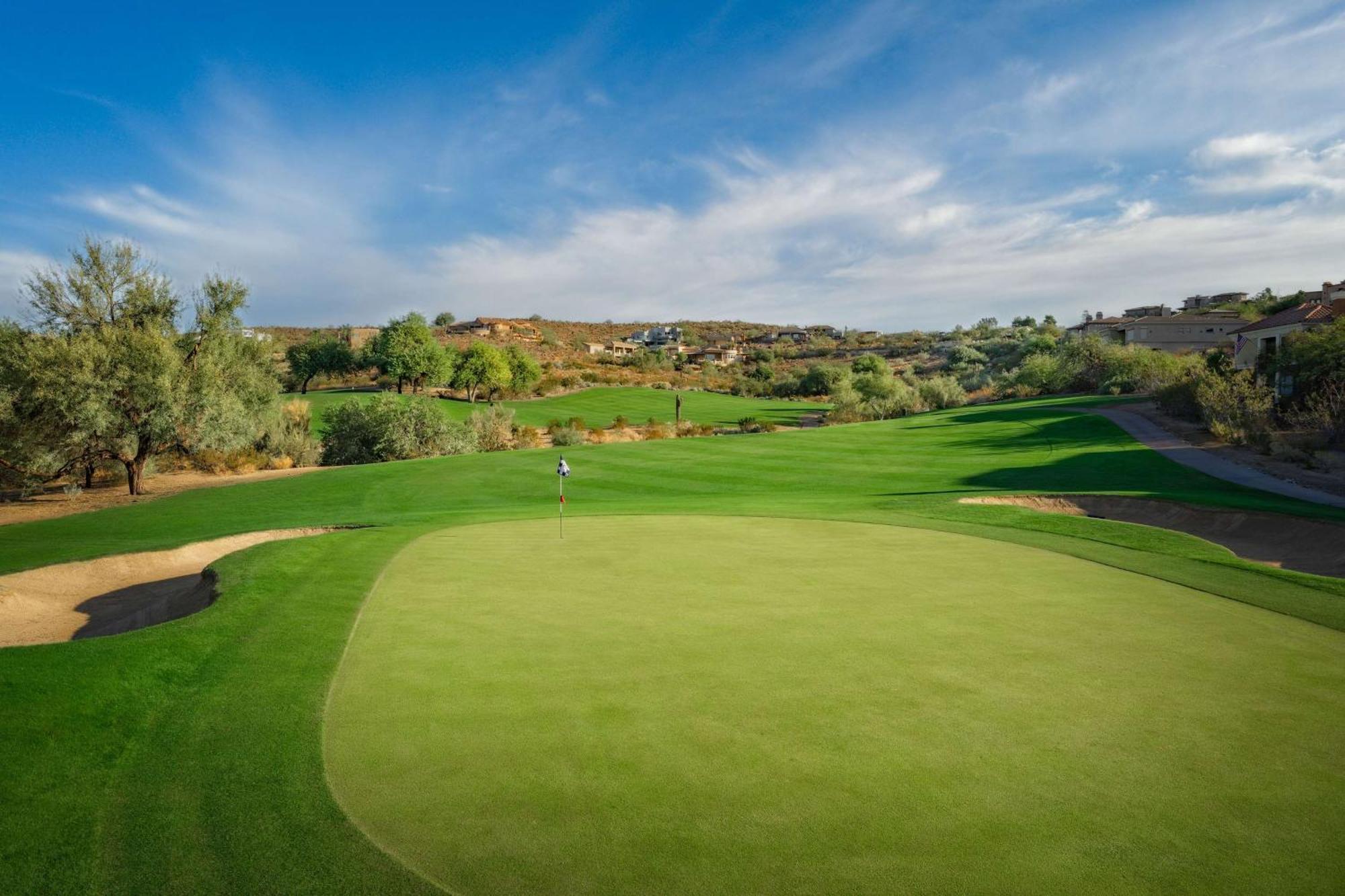 Hilton Phoenix Tapatio Cliffs Resort Buitenkant foto