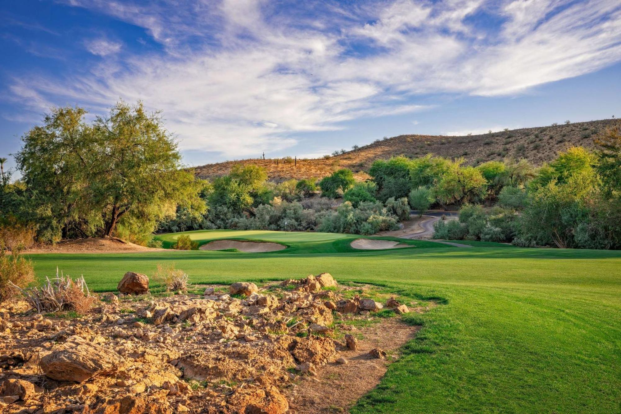 Hilton Phoenix Tapatio Cliffs Resort Buitenkant foto
