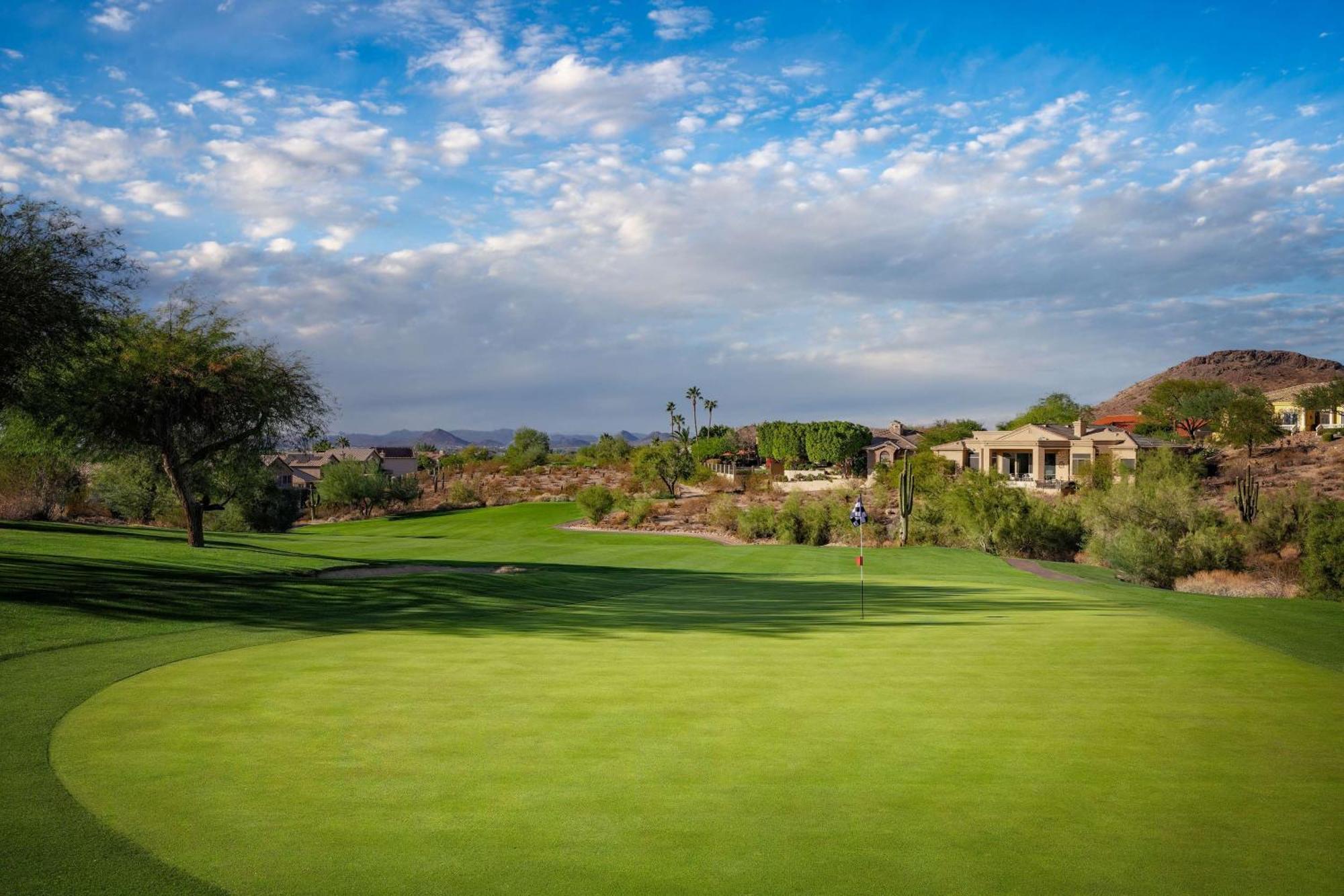 Hilton Phoenix Tapatio Cliffs Resort Buitenkant foto