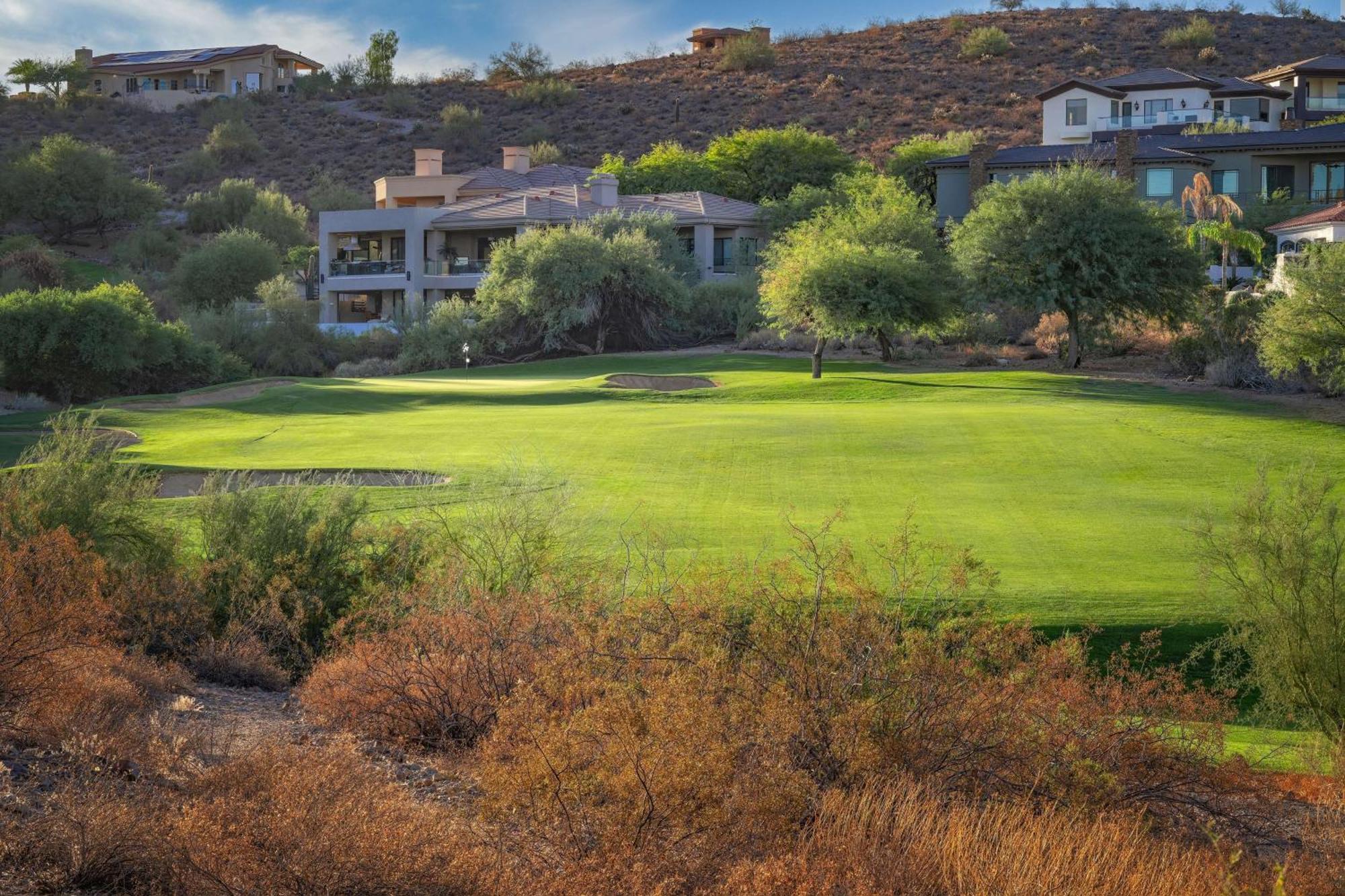 Hilton Phoenix Tapatio Cliffs Resort Buitenkant foto